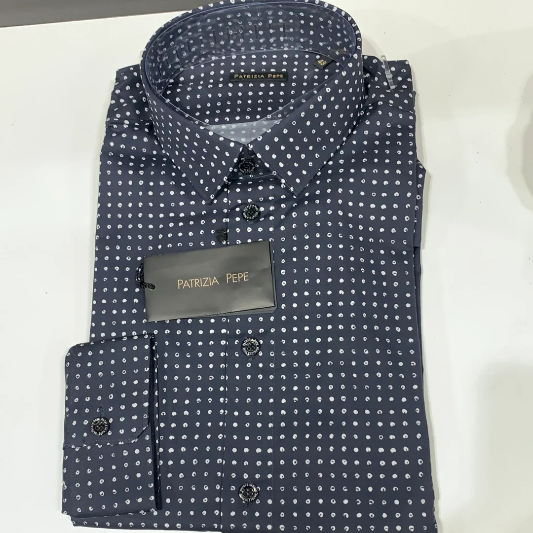 CHEMISE PATRIZIA PEPE 5C0055/A4K0 – Image 4