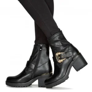 Bottine Versace couture