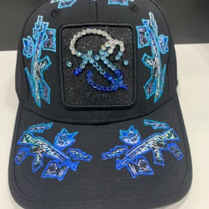 Casquette REDFILLS AK2.0 Blue plus de luxe