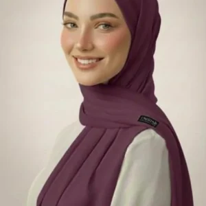 Hijab Jersey Prune Collection Premium