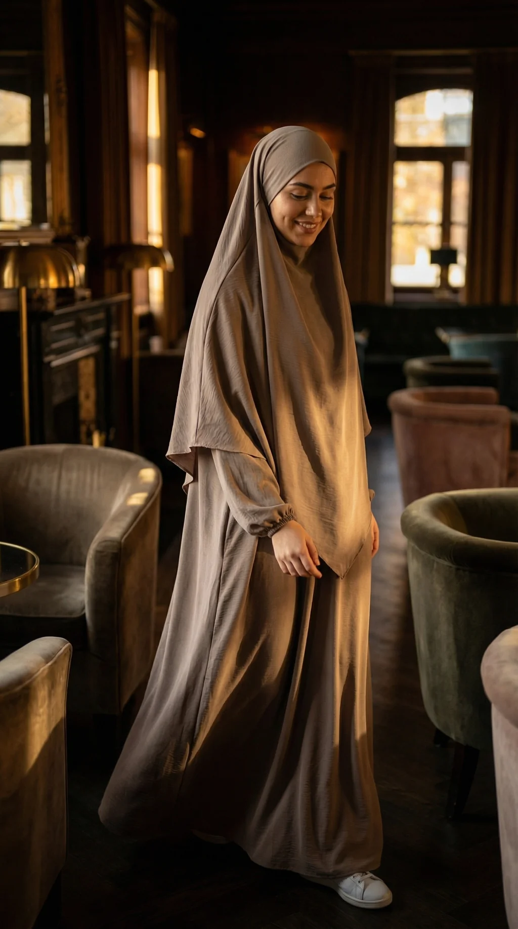 Jilbeb Taupe Jazz – Image 2