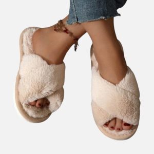 Chaussons DoucesCroise