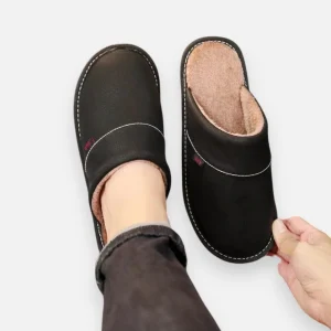 Chaussons CozyFleece