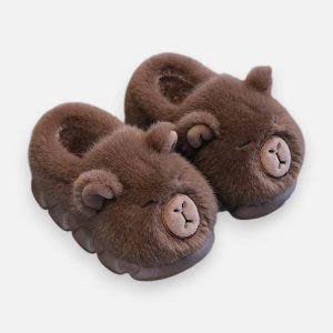 Chaussons CapyMoumoute