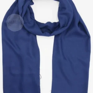 Pashmina Collection Basic Bleu Marine