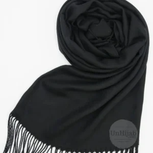 Pashmina Collection Basic Noir