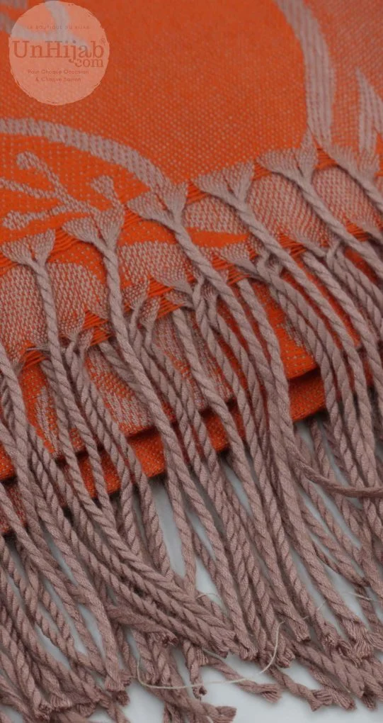 Pashmina Imprimé Collection Premium PI02 – Image 3