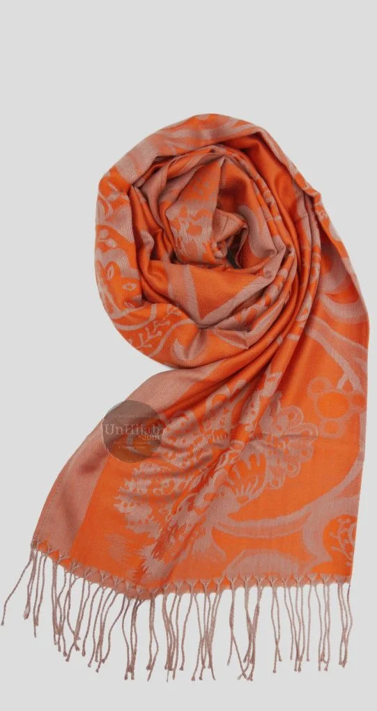 Pashmina Imprimé Collection Premium PI02 – Image 2
