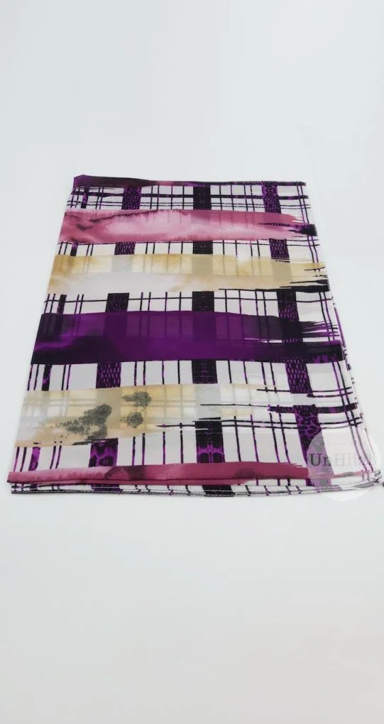 Hijab imprimé Collection Lilia PST10 – Image 4